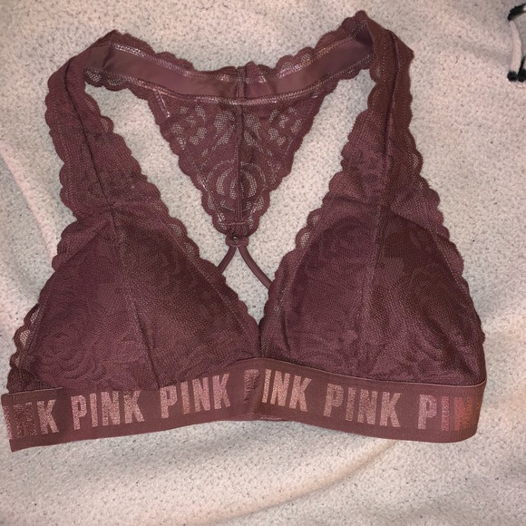 PINK Victoria's Secret Other - Lace Halter